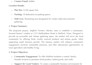 write detailed construction scope of work document